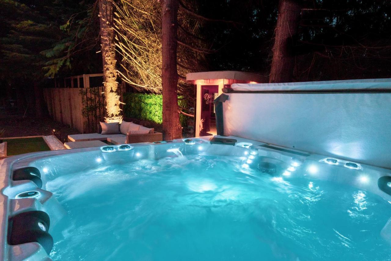 Pink Spa Nest Blairgowrie and Rattray Экстерьер фото
