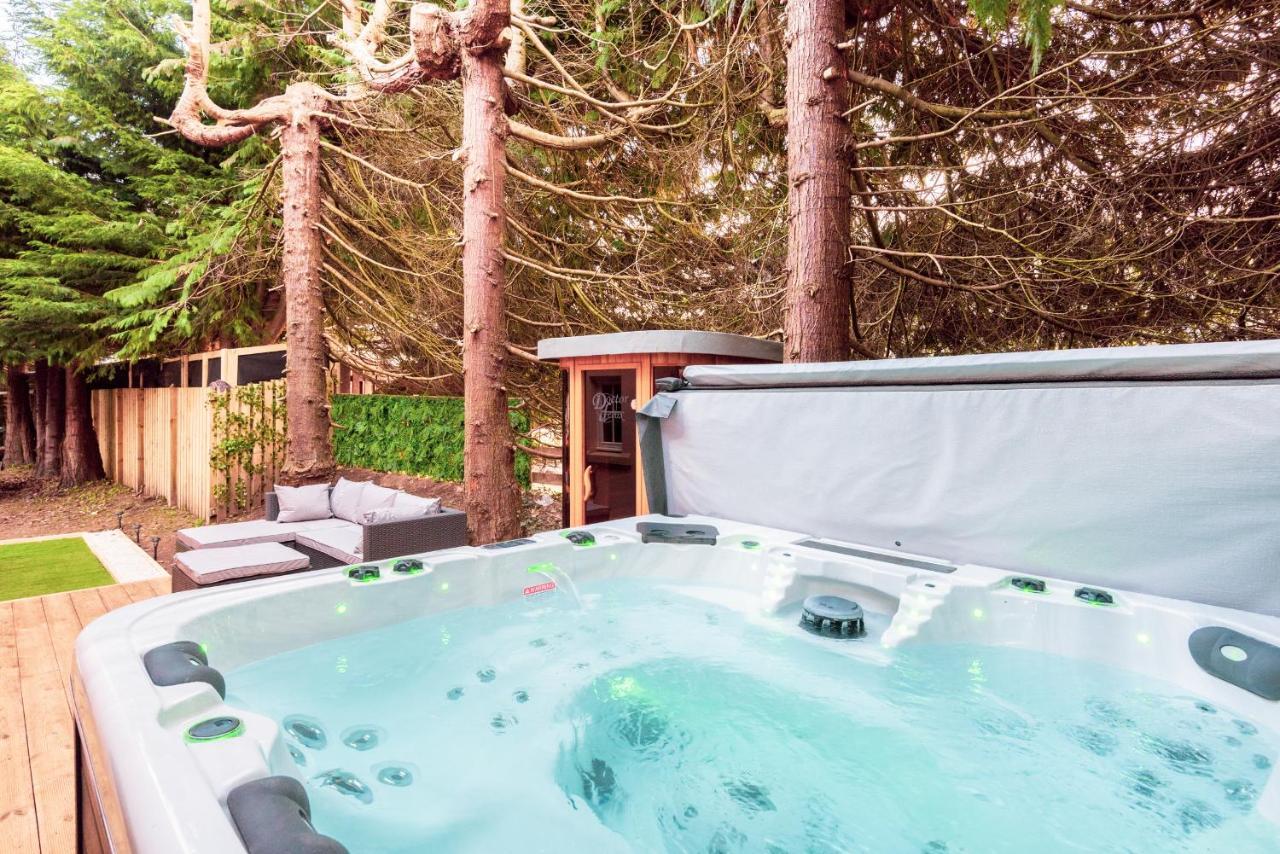 Pink Spa Nest Blairgowrie and Rattray Экстерьер фото