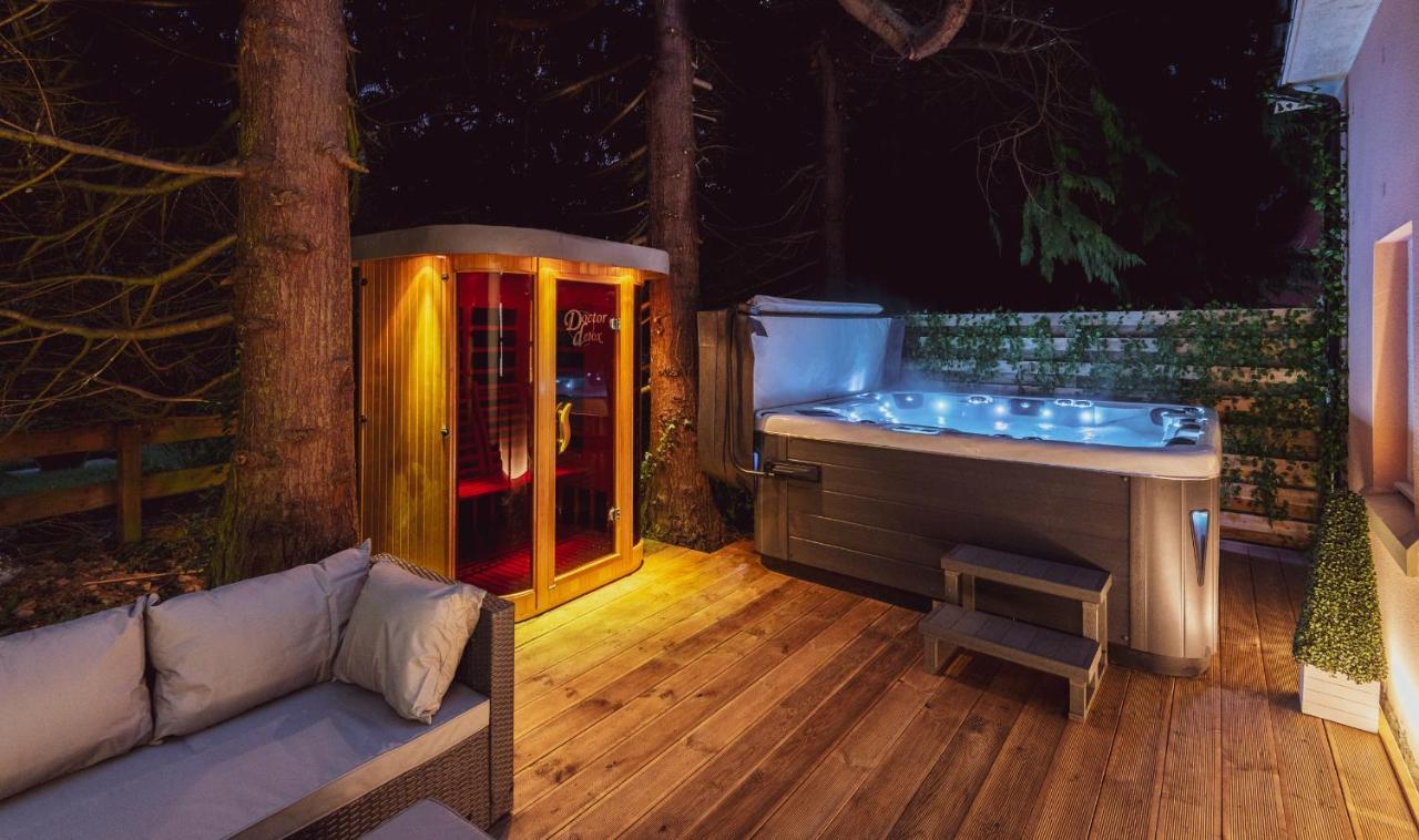 Pink Spa Nest Blairgowrie and Rattray Экстерьер фото