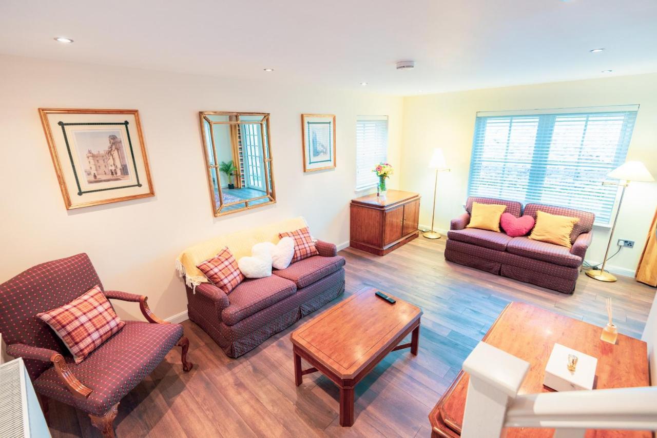 Pink Spa Nest Blairgowrie and Rattray Экстерьер фото